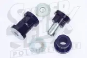 Superflex Front Control Arm Lower Inner Bush Kit for Porsche 911 964 10/89-1/94