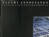 在飛比找博客來優惠-Sasaki Associates: Integrated 