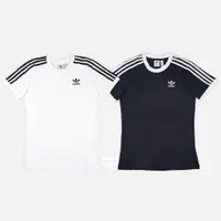 在飛比找蝦皮購物優惠-胖達）ADIDAS ORIGINALS 基本款 三線 短袖 