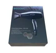 Bio Ionic Graphene MX Blue 1875W Professional Hair Dryer