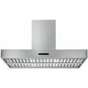 Falmec 120cm Trento Wall Canopy Rangehood with External Roof Motor - Stainless Steel