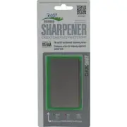 DMT Dia-Sharp Extra Fine Grit Diamond Knife Sharpener Case Credit Card Sized D3E