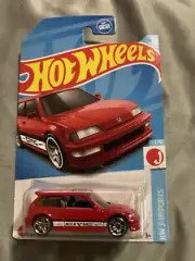 Hot Wheels ‘90 Honda Civic EF