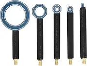Respicefinem Magnetic Field Antenna Helps Locate Interference Sources in Electronic Components Building Blocks Five Piece Set for Guided Radiation with New Upgrade Wider Bandwidth