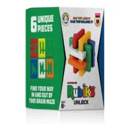 Rubik's Unlock - Hard Brainteaser Puzzle