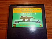 Micro-trains c 993 02 204 New N-scale Elgin, Joliet & East w/M65 Load 4Pack