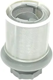[Paxanpax] Dishwasher 3-Piece Micro Drain Filter for Bosch SGE, SGI, SGS, SGV, SHV, SRS; Neff S; Siemens SE, SF Series