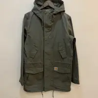 在飛比找蝦皮購物優惠-Carhartt WIP BATTLE PARKA 軍裝 軍