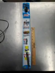 Drain Rooter 2 Pack 18" Plastic Drain Clog Clearing Tool - Brand New