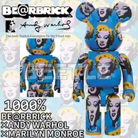 在飛比找蝦皮購物優惠-BEETLE BE@RBRICK ANDY WARHOL 安