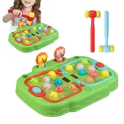 Whack A Mole Game Toy Interactive Educational Toy for Kids