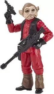 Hasbro Collectibles - Star Wars - The Vintage Collection - Nien Nunb [New Toy]