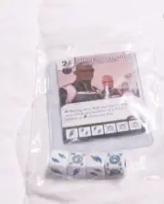 Dice Masters Avenger Age of Ultron S.H.I.E.L.D. SHIELD AGENT RARE Set CUR 4 Dice