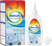 NATRUTH Mould Remover Gel Large Capacity,Household Black Mould Remover for Sink,Tile,Wall,Kitchen and Bathroom,Washing Machine Seal,Showers 220ml