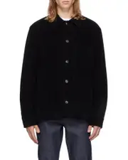 Emile jacket S,XL,XS,M black