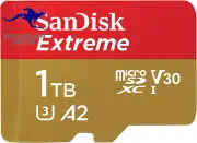 Micro SD Memory Card 1TB Extreme Microsdxc UHS-I Memory Card with Adapter - C10