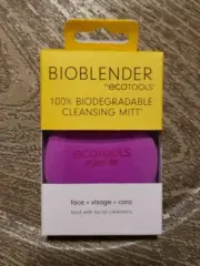 Ecotools Bioblender 100% Biodegradable Cleansing Mitt