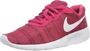 [Nike] Kids Tanjun (GS) Rush Pink/White Red Crush Running Shoe 6 Kids US