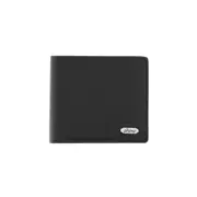 [Brioni] Brioni-Black Leather Wallet-Uomo OS OS