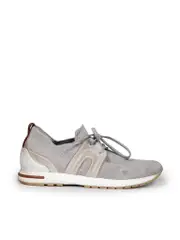 Grey Flexy Walk Trainers