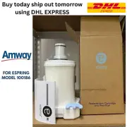 ESpring Amway Replacement Water Filter Cartridge Pre Filter UV Tech 100186