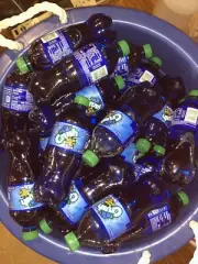 1 Crush Berry Sour Patch Kids Limited Edition Pepsi Soda Bottles Sealed
