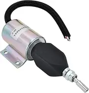 04225651 24V Stop Solenoid 0422-5651 Compatible With Deutz Engine BF6M1015C