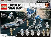 [LEGO] Star Wars 501st Legion Clone Troopers 75280 Building Kit