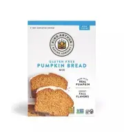 King Arthur, Gluten Free Pumpkin Bread + Muffin Mix, 12 Ounce (Pack of 1)