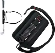 Lightweight Golf Bag - Foldable Golf Club Bag - Portable Golf Travel Bag, Oxford Wear-Resistant, Carry 4-5 Clubs, Lightweight Oxford Golf Carrying Bag