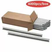 1 box of U Type 506 Clips Buckle for Manual U-shape Sausage Clipping Machine