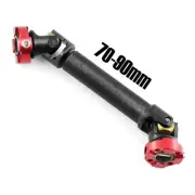 Metal Hardened Anti-drop Drive Shaft for Tamiya TRX4 SCX10 RC4WD MST 1/14 RC Car