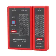 UT681HDMI /MINI- Data Cable Tester Set 20-LED Status Indictor Auto shutdown