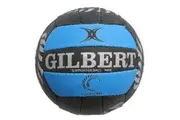Gilbert Netball - Silver Ferns Supporter Ball - Mini