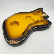 MJT Jazzmaster Body Alder Relic Nitro Super Light MJT5419