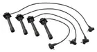 Icon ignition leads for Holden Nova LF 9.91 - 10.94 7A-FE 1.8 EFi 4-Cyl