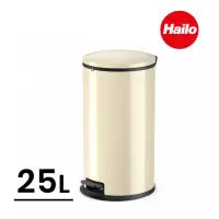 在飛比找momo購物網優惠-【ENOK】德國Hailo Pure L 垃圾桶-25L(靜