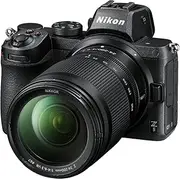 Nikon Z5 (24-200mm) Mirrorless Camera
