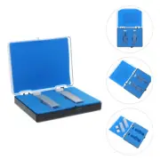 2pcs Comparative Analysis Cuvette 10 Mm Cuvette Standard Cuvette Micro Cuvette