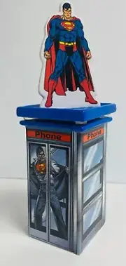 Supermasn Salt & Peper Shaker by Vandor