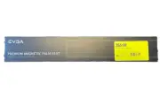 NEW in BOX EVGA Gaming Keyboard Premium Magnetic Palm Rest Computer Comfort