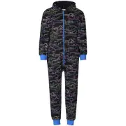 Girls Boys A2Z Onesie One Piece Kids Pyjamas Sleepsuit The Future Robot Costume