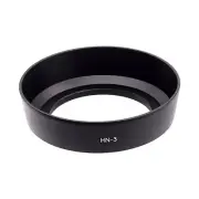 1PCS HN-3 52mm Metal Lens Hood Lens Protector for NIKON AF 35mm f/2D 35-80mm