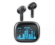 012 TWS Wireless Earphones Noise Cancelling Bluetooth Stereo Sound Headset Sports