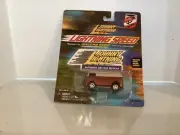 JOHNNY LIGHTNING/LIGHTNING SPEED VOLKSWAGEN VAN