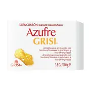 Grisi Sulfur Soap 100 g