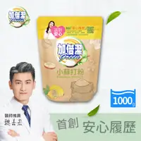 在飛比找PChome24h購物優惠-加倍潔 小蘇打去汙粉 1kg