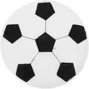 Interactive Dog Toy Plush Flying Disc Pet Fetch Toy for Boys and Girls