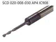 1 PCS ORIGINAL INSERTS ‎SCD 020-008-030 AP4 IC908