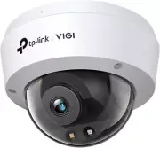 TP Link VIGI 4MP Dome Camera Smart Detection Ultra High Definition PoE IK10